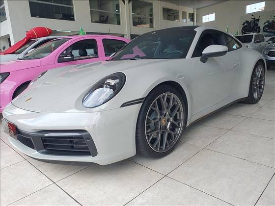 PORSCHE 911 3.0 24V H6 GASOLINA CARRERA PDK PORSCHE 911 3.0 24V H6 GASOLINA CARRERA PDK